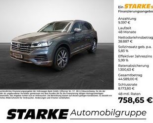 VW Volkswagen Touareg 3.0 TDI 4M Atmosphere AHK Stan Gebrauchtwagen