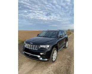 Jeep Jeep Grand Cherokee 3.0l V6 MultiJet 184kW Summit. Gebrauchtwagen