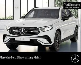 Mercedes-Benz Mercedes-Benz GLC 300 e 4M AMG+NIGHT+360+AHK+LED+T Gebrauchtwagen