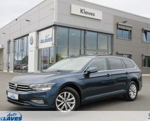 VW Volkswagen Passat Variant Business Navi AHK LED Ka Gebrauchtwagen