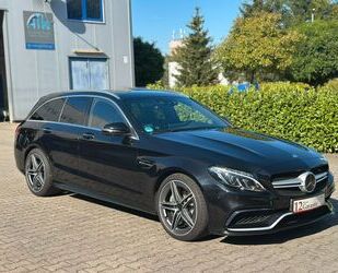 Mercedes-Benz Mercedes-Benz C 63 T AMG Garantie*AMG Performance* Gebrauchtwagen