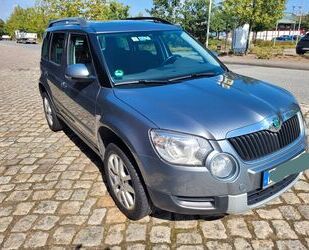 Skoda Skoda Yeti 1.4 TSI Green tech Ambition Plus Editio Gebrauchtwagen