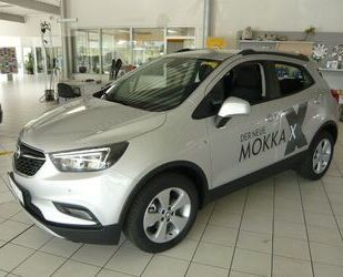 Opel Opel Mokka X 1.4 ecoFLEX Start/Stop Edition Gebrauchtwagen