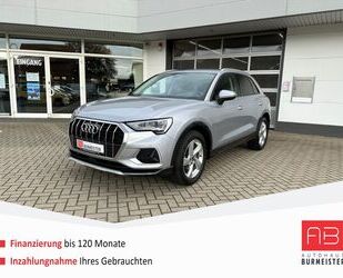 Audi Audi Q3 35 TDI advanced 2.0 EU6d Gebrauchtwagen