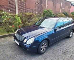 Mercedes-Benz Mercedes-Benz E 220 CDI T-Modell W211 Gebrauchtwagen