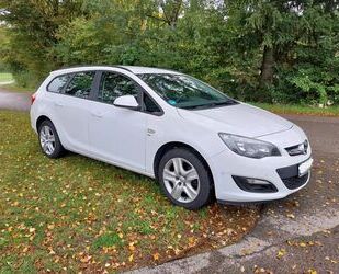 Opel Opel Astra Sp. T. 1.6 CDTI eco ENERGY 81 S/S 97g . Gebrauchtwagen