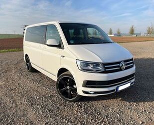 VW Volkswagen T6 Multivan, 20 Zoll, 8-fach, LED, Heck Gebrauchtwagen