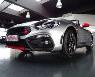 Abarth Abarth 124 Spider Turismo/ Autom/ Navi/ LED/ Leder Gebrauchtwagen