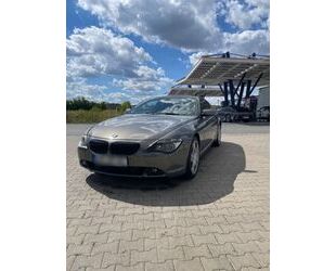 BMW BMW 645Ci Coupé - Gebrauchtwagen