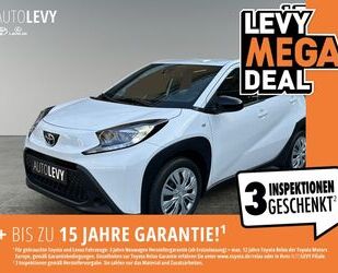 Toyota Toyota Aygo X 1.0 Business Edition *CARPLAY* Gebrauchtwagen