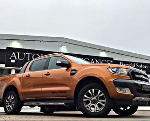 Ford Ford Ranger Wildtrak Doppelkabine 4x4 Aut~Navi~Kam Gebrauchtwagen