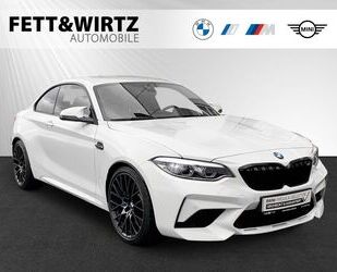 BMW BMW M2 Competition Coupe DKG|Kamera|HiFi|NaviProf. Gebrauchtwagen