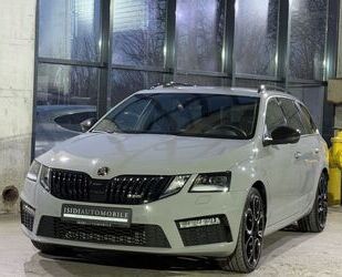 Skoda Skoda Octavia RS 60 LED Virtuell-Cockpit ACC Rü-Ka Gebrauchtwagen