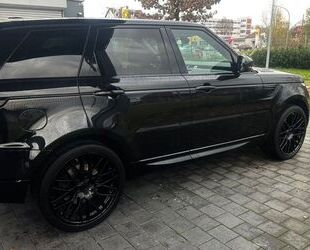 Land Rover Land Rover Range Rover Sport 3.0 TDV6 HSE HSE Gebrauchtwagen