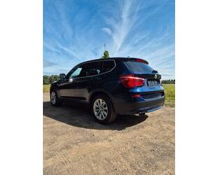 BMW BMW X3 xDrive35i - Vollausstattung - 306PS Gebrauchtwagen