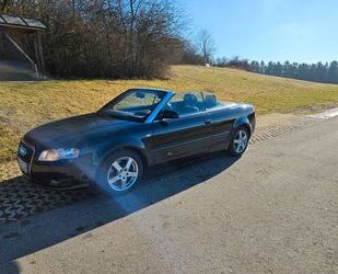 Audi Audi A4 2.0 TFSI multitronic Cabriolet - Gebrauchtwagen