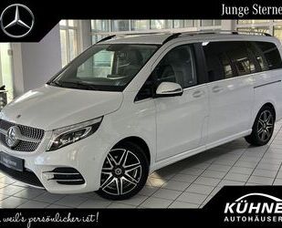 Mercedes-Benz Mercedes-Benz V 250 Avantgarde Edition Lang AMG EX Gebrauchtwagen