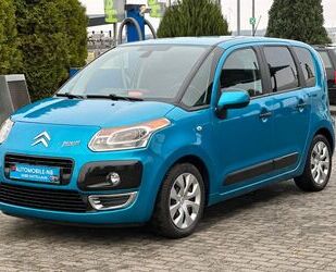 Citroen Citroën C3 Picasso Tendance Klima TÜV NEU GARANTIE Gebrauchtwagen