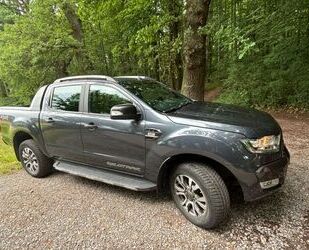 Ford Ford Ranger Wildtrack Gebrauchtwagen