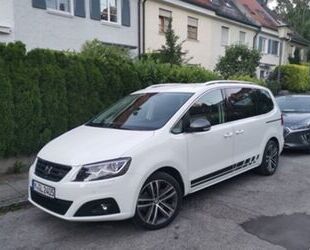 Seat Seat Alhambra 2.0 TDI Start&Stop 135kW FR-Line DS. Gebrauchtwagen