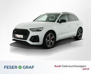 Audi Audi Q5 50 TDI S Line Leder,Matrix,Navi,HUD,AHK,Lu Gebrauchtwagen