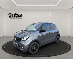 Smart Smart smart forfour prime+Sitzheizung+Klima Gebrauchtwagen