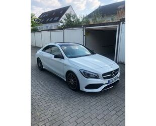 Mercedes-Benz Mercedes-Benz CLA 200 d 4MATIC DCT AMG Line AMG Li Gebrauchtwagen