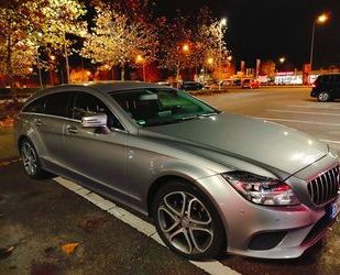 Mercedes-Benz Mercedes-Benz CLS 250 Shooting Brake CLS 250 d 4MA Gebrauchtwagen