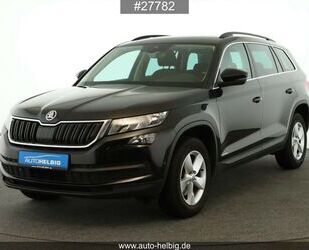 Skoda Skoda Kodiaq 2.0 TDI Ambition #SHZ#APP#DSG# Gebrauchtwagen