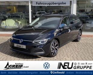 VW Volkswagen Golf VIII Variant 1.5 eTSI DSG Style *L Gebrauchtwagen