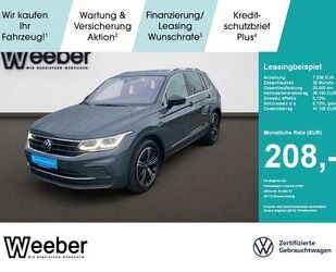 VW Volkswagen Tiguan 2.0 TDI DSG Move AHK Navi Matrix Gebrauchtwagen