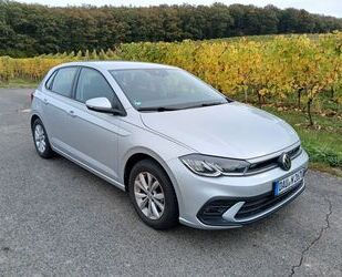 VW Volkswagen Polo 1.0 TSI 70kW Life mit AHK *wenig k Gebrauchtwagen