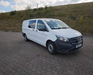 Mercedes-Benz Mercedes-Benz Vito Mixto Gebrauchtwagen