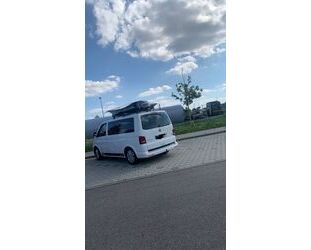 VW Volkswagen T5 Multivan voll Gebrauchtwagen