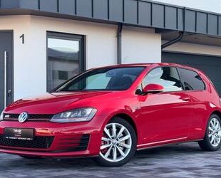 VW Volkswagen Golf VII Lim. GTI Performance BMT/SHZ/K Gebrauchtwagen