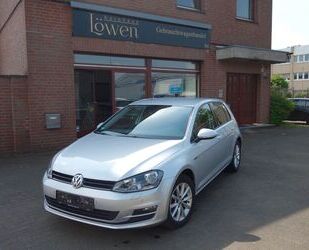 VW Volkswagen Golf VII Lim. Comfortline DSG PDC Temp Gebrauchtwagen