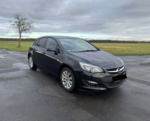 Opel Opel Astra 1.6 CDTI ecoFLEX Exklusiv 81kW S/S 97g. Gebrauchtwagen