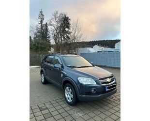 Chevrolet Chevrolet Captiva 2.4 LS 2WD 7-Sitzer LS Gebrauchtwagen