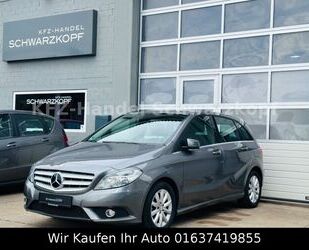 Mercedes-Benz Mercedes-Benz B 180 Automatik PDC Navi 100tkm Gebrauchtwagen