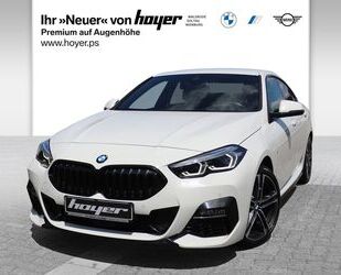 BMW BMW 220d Gran Coupé M Sport HiFi LED WLAN Klimaaut Gebrauchtwagen