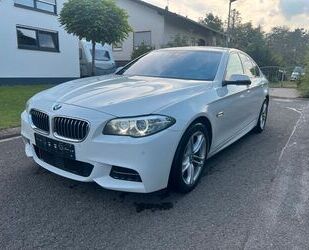 BMW BMW 530d xDrive | M-Paket | HUD | StHz | TÜV neu Gebrauchtwagen