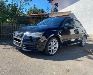 Audi Audi A1 1.2 TFSI S line Sportback S line Gebrauchtwagen