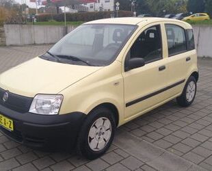 Fiat Fiat Panda 1.1 8V Active /KLIMA/INSP TÜV NEU Gebrauchtwagen