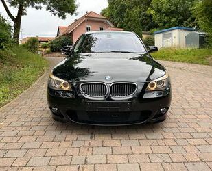 BMW BMW E60 525da LCI M-Paket TÜV 09/26 Shadow Line Gebrauchtwagen