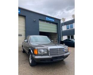 Mercedes-Benz Mercedes-Benz 500 SEL Gebrauchtwagen