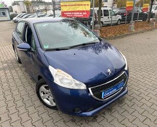 Peugeot Peugeot 208 1.2 12V VTI ACTIVE*KLIMA*MFL*TEMPOMAT* Gebrauchtwagen