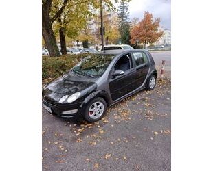 Smart Smart ForFour 1,3 Gebrauchtwagen