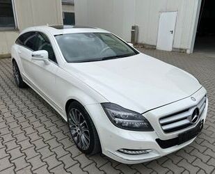 Mercedes-Benz Mercedes-Benz CLS 350 CDI BE 4Matic.Leder.Navi.PDC Gebrauchtwagen