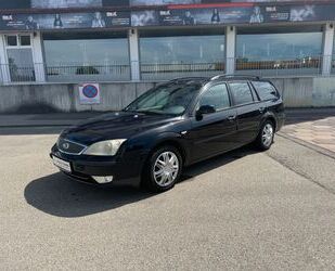 Ford Ford Mondeo Turnier Ghia X*Klimaa.*Euro 4*2.0* Gebrauchtwagen