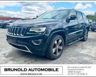 Jeep Jeep Grand Cherokee MY15 Overland 3.0l V6 Multijet Gebrauchtwagen